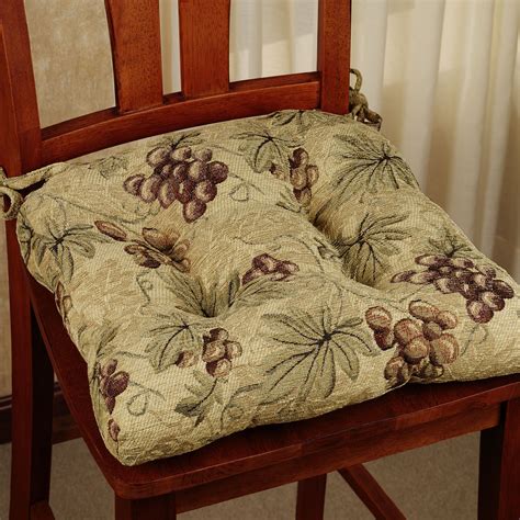 Custom Kitchen Chair Cushions